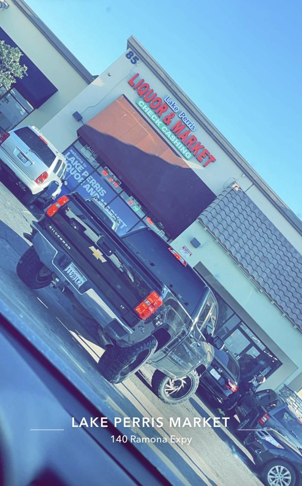 LAKE PERRIS MARKET & DELI Updated September 2024 85 Ramona Expy