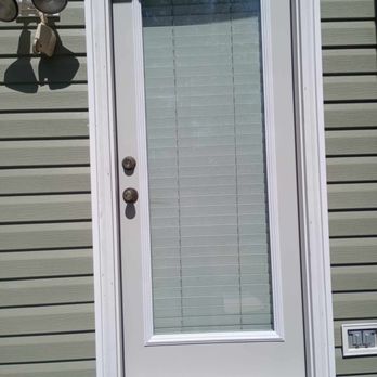 Alexander Custom Exteriors - BACK DOOR - General Contractors Near Me - Warner Robins, Georgia