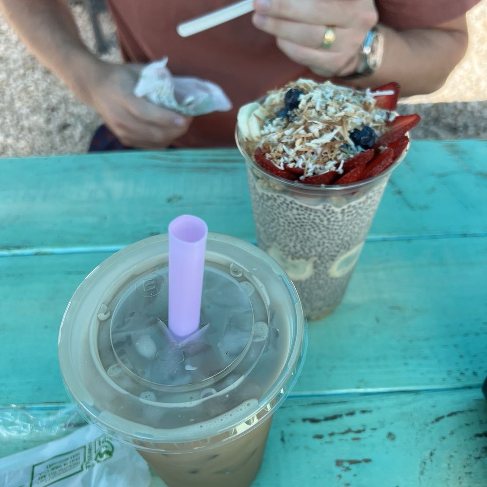 Seaside Eatery - Chia Pudding - Food Trucks Near Me - Key Largo, Florida Seaside Eatery - Chia Pudding - Food Trucks Near Me - Key Largo, Florida