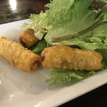 Binh Duong II - Spring rolls were good but dipping sauce lacked flavor. - Vietnamese Near Me - Hillside, New Jersey