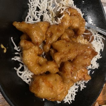 P.F. Chang's - Crispy Honey Chicken - Asian Fusion Near Me - Brandon, Florida