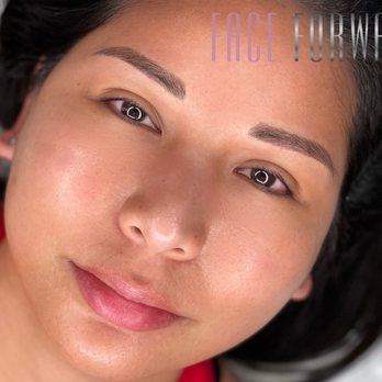 FACE FORWARD Permanent Cosmetics & Aesthetics Studio - Microbladed Brows by Adrienne Decker - Permanent Makeup Near Me - Red Bank, New Jersey