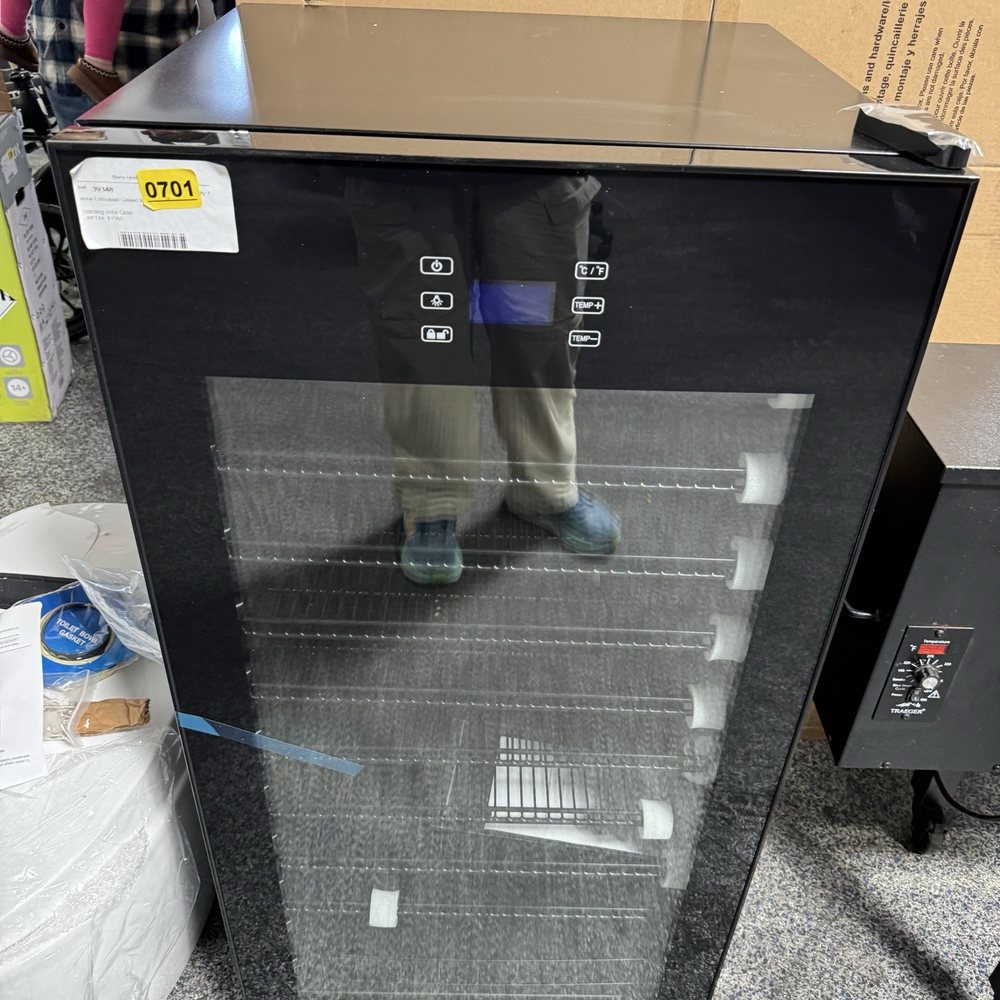 Public Auction Reno - Wine fridge and a good size too. They have something for everyone even furniture. - Auction Houses Near Me - Reno, Nevada Public Auction Reno - Wine fridge and a good size too. They have something for everyone even furniture. - Auction Houses Near Me - Reno, Nevada