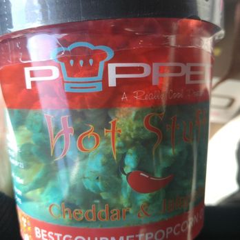 Popped - Like Nacho Cheese flavor. - Popcorn Shops Near Me - Las Vegas, Nevada Popped - Like Nacho Cheese flavor. - Popcorn Shops Near Me - Las Vegas, Nevada