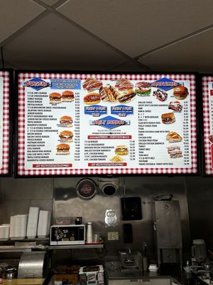 Menu photo 6 Jim's Burgers Upland, CA