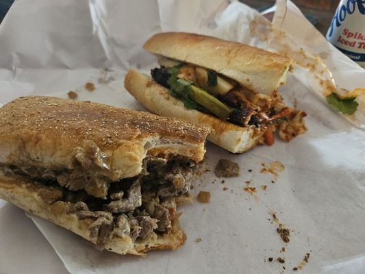 Poe's Sandwich Joint by null
