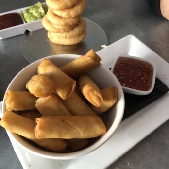 The Auld Hoose - Spring rolls - Pubs Near Me - Edinburgh, EDH