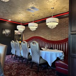 Dean Martin's Lanning's - Dining room