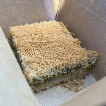 Knafeh Cafe - Middle Eastern Near Me - Anaheim, California