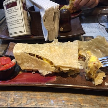 The Coffee Pot Bakery Cafe - Old timer wrap - Bakeries Near Me - Bozeman, Montana