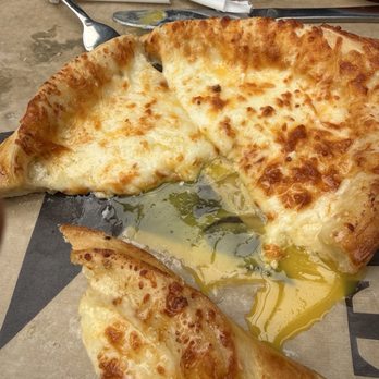 Foreign Grill - Khachapuri Cheese - Uzbek Near Me - Houston, Texas