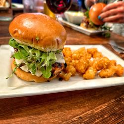 Brickhouse 40 - Burger
