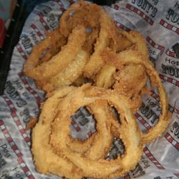 Most awesome onion rings