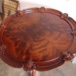 William Yarnall Furniture Stripping, Refinishing and Repair - Antique Table Top