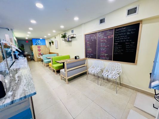 Sweet & Salt Tea Bar by null