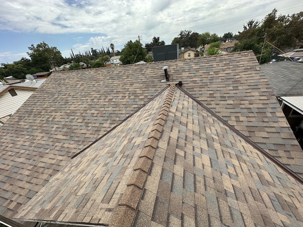 Slide of A & G Valley Roofing