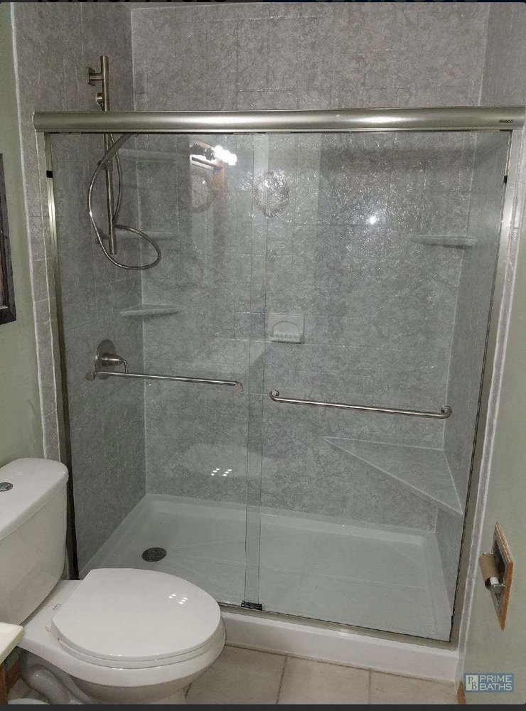 Slide of ACE Luxury Tubs