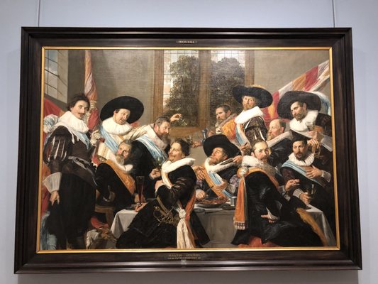 Frans Hals Museum by null