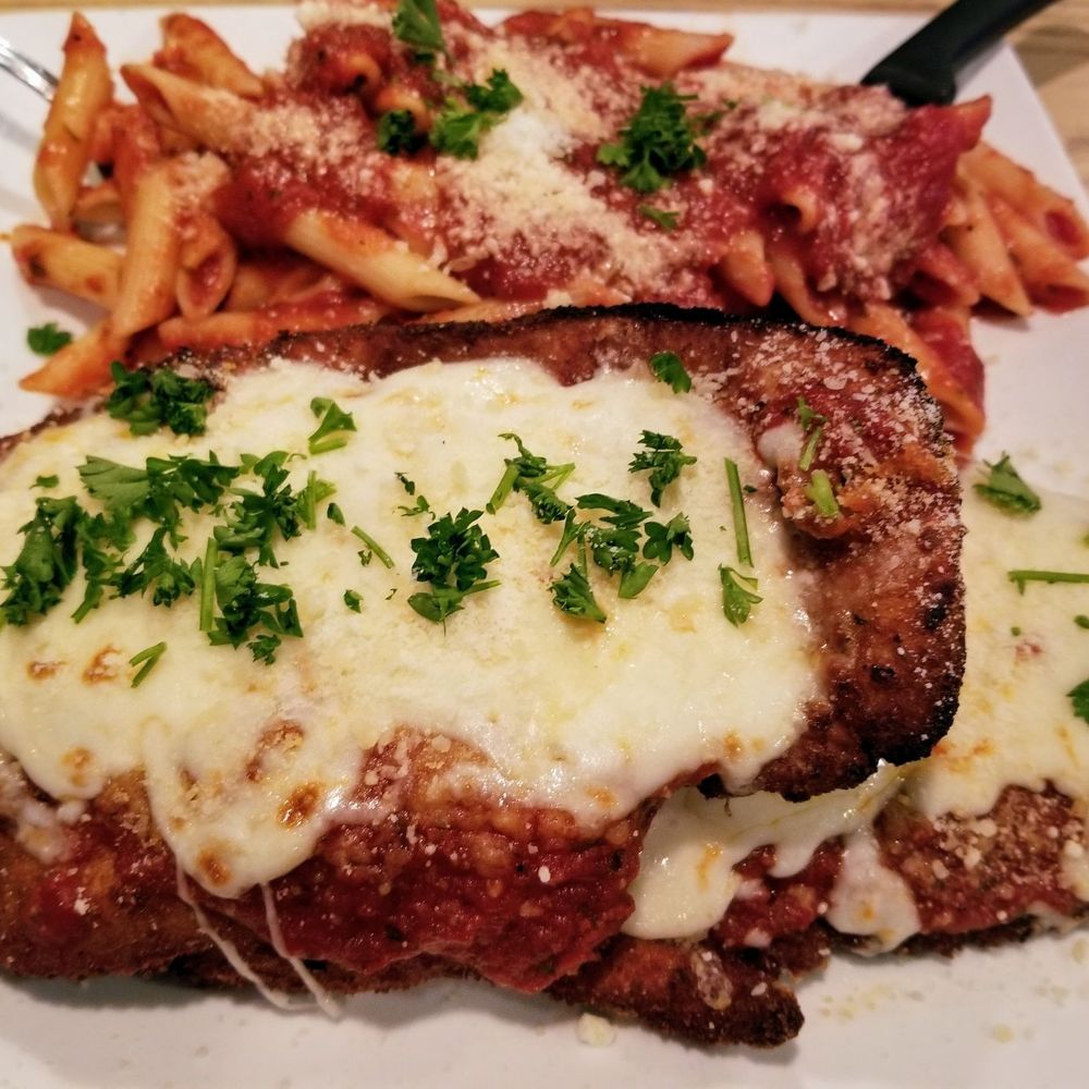Johnny's Cafe - Chicken parmesan - Italian Near Me - Fox Lake, Illinois Johnny's Cafe - Chicken parmesan - Italian Near Me - Fox Lake, Illinois