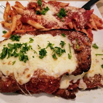 Johnny's Cafe - Chicken parmesan - Italian Near Me - Fox Lake, Illinois