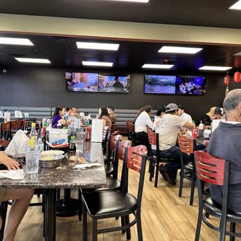 Pho Cafe Hong Kong Diner - Interior - Chinese Near Me - Reno, Nevada