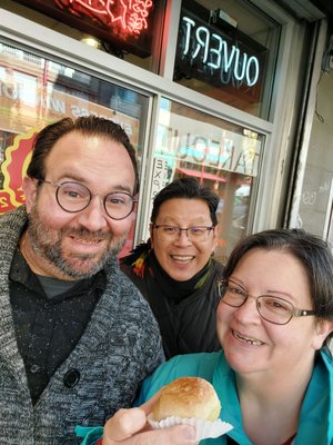 A Wok Around Chinatown by null
