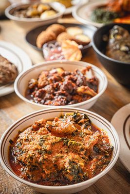 Taste of Nigeria by null