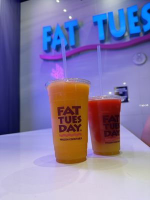 Fat Tuesday at MGM by null