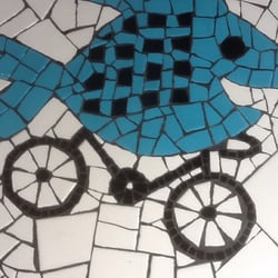 Fishbike - A woman needs a man,like a fish needs a bicycle.