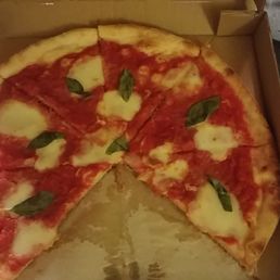 Large Margarita Pizza Large Margarita Pizza