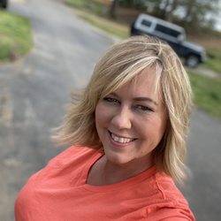 D. Alan's Color Splash - Beautiful highlights and lowlights by Chip