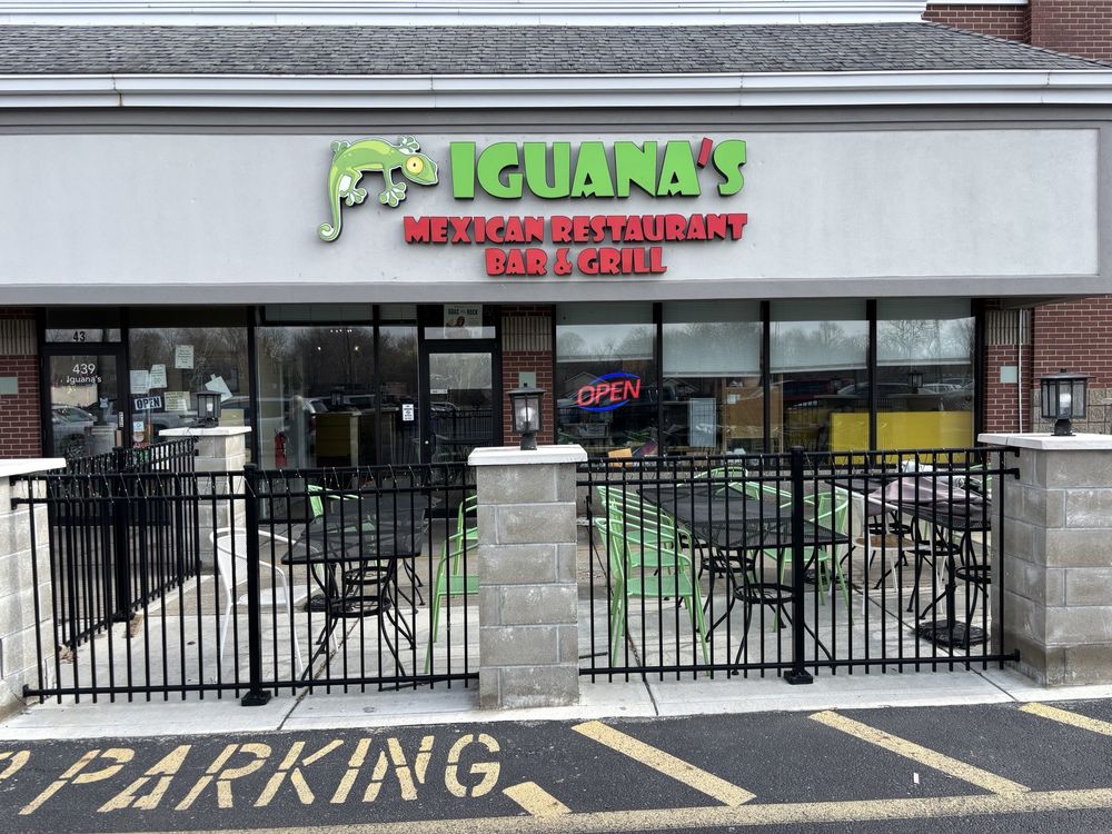 Iguana’s Mexican Restaurant