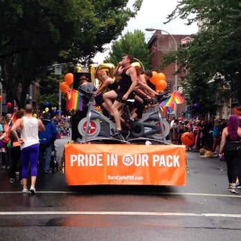 BurnCycle - Cycling Classes Near Me - Portland, Oregon