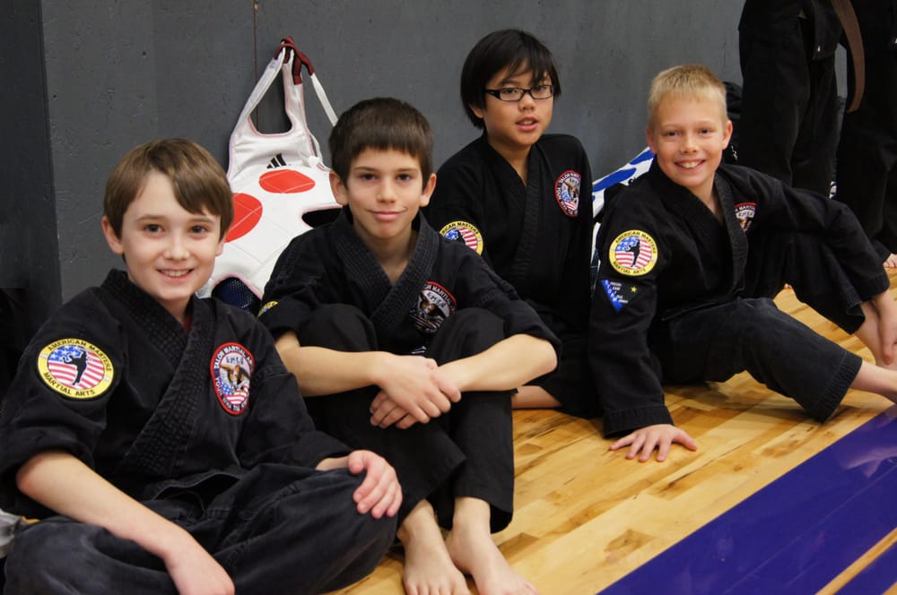 AMERICAN MASTERS MARTIAL ARTS Updated June 2024 20 Photos 1425