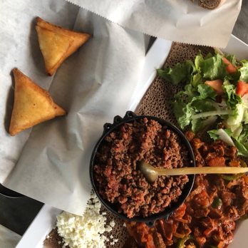 Abol Cafe and Restaurant - Ethiopian Near Me - Atlanta, Georgia