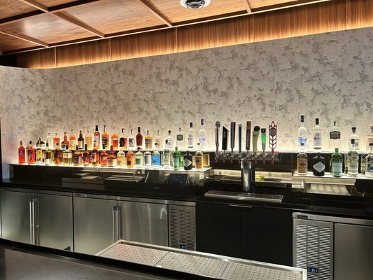 United Polaris Lounge by null