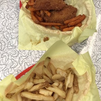 Lisa's Truck Centers - Fish Chips and Sweet Potato Fries - Gas Stations Near Me - Moriarty, New Mexico