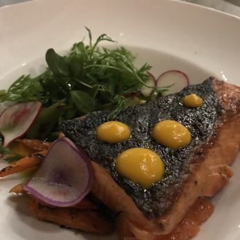 The Pig and the Lady - Salmon - Vietnamese Near Me The Pig and the Lady - Salmon - Vietnamese Near Me