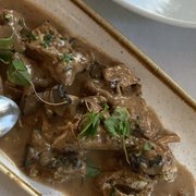 Photo of Crossroads - Los Angeles, CA, United States. Tofu pumpkin