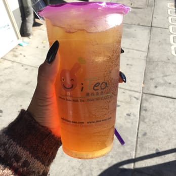 i-Tea - Very sweet. I should have asked for 30% sweetness but still delicious - Desserts Near Me - Oakland, California i-Tea - Very sweet. I should have asked for 30% sweetness but still delicious - Desserts Near Me - Oakland, California