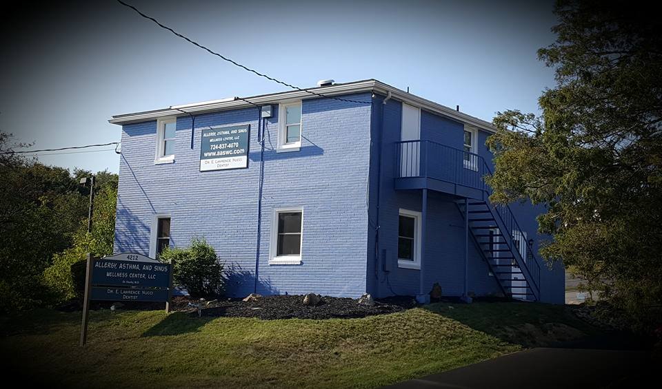 ALLERGY, ASTHMA, AND SINUS WELLNESS CENTER Updated October 2024 562