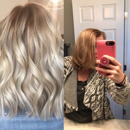 Left is what I asked for, right is what I left with Left is what I asked for, right is what I left with