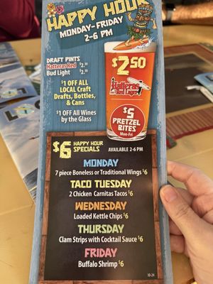 Menu photo 4 Long Doggers - Viera Rockledge, FL