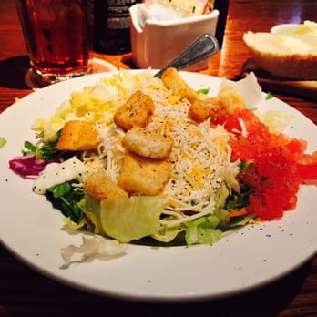 Ruby River Steakhouse - Great house salad!!! - Steakhouses Near Me - Reno, Nevada