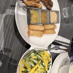 Thai Villa - Appetizer Platter