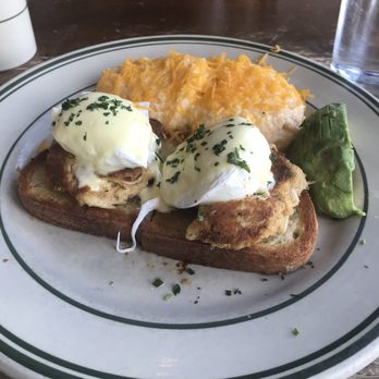 Ted's Bulletin 14th - Crab cake Benedict - Breakfast & Brunch Near Me - Washington, DC, District of Columbia Ted's Bulletin 14th - Crab cake Benedict - Breakfast & Brunch Near Me - Washington, DC, District of Columbia