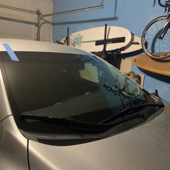 Millennium Auto Glass - Fixed Windshield - Windshield Installation & Repair Near Me - Norco, California