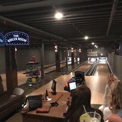 The Boiler Room