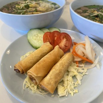 Fivefive Noodles - Egg rolls - Noodles Near Me - Arcadia, California