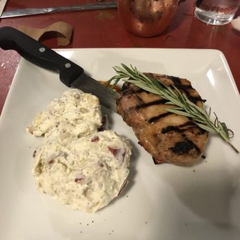 Blind Society - Pork Chop and Potato Salad - Comfort Food Near Me - Vandalia, Illinois Blind Society - Pork Chop and Potato Salad - Comfort Food Near Me - Vandalia, Illinois